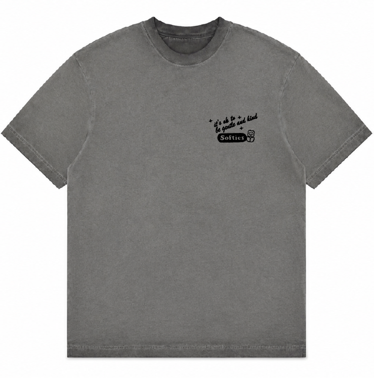 SOFTIES + LAVENDER TEE (FAMILY STYLE FEST 2026)