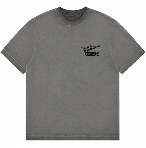 SOFTIES + LAVENDER TEE (FAMILY STYLE FEST 2026)